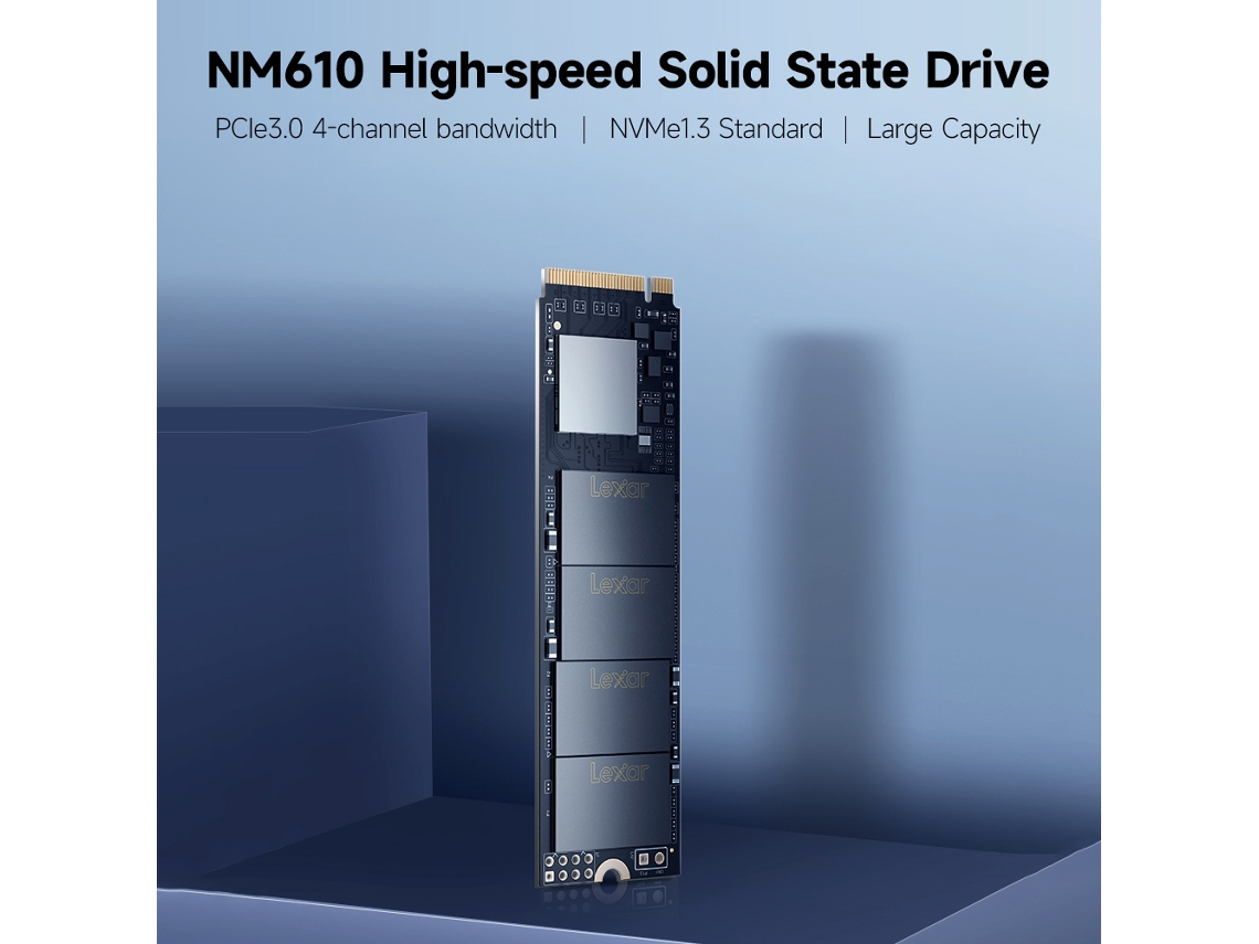 Ssd M.2 Nvme LAXISCREED 250gb