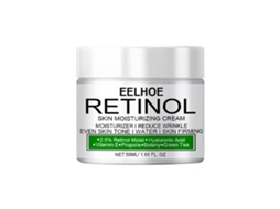 Eelhoe Creme 50ml para Hidratar, Nutrir e Deixar Axilas e Cotovelos Mais Claros e Suaves LAXISCREED