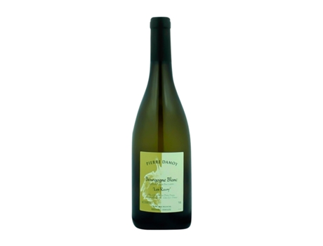 Vinho branco PIERRE DAMOY Chardonnay Bourgogne (0.75 L - 1 Unidade)