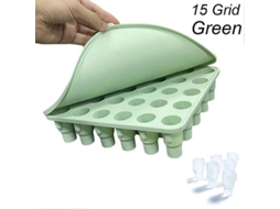 Máquinas De Sorvete Ferramentas De Sorvete Origem China Continental Style-c-green-30grid