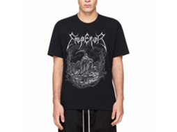 Emperor Luciferian T-shirt Unisex Adults Size:xxxl