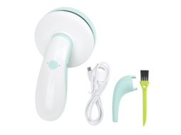 Aspiradora De Escritorio Usb Mini Portátil Para Hogar Mesa Azul