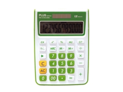 Calculadora Plus Ss-Color 1 Verde