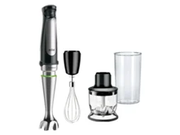Varinha Mágica + Acessórios BRAUN MultiQuick 7 MQ7025X (1000 W - Preto)