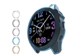 Capa Protetora De Tela, Capa Protetora Macia De Tpu Para Smartwatch Garmin Fenix ​​7