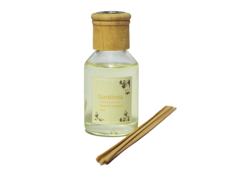 Ambientador Cristal SENSES BY MSM Gardénia (100ml)