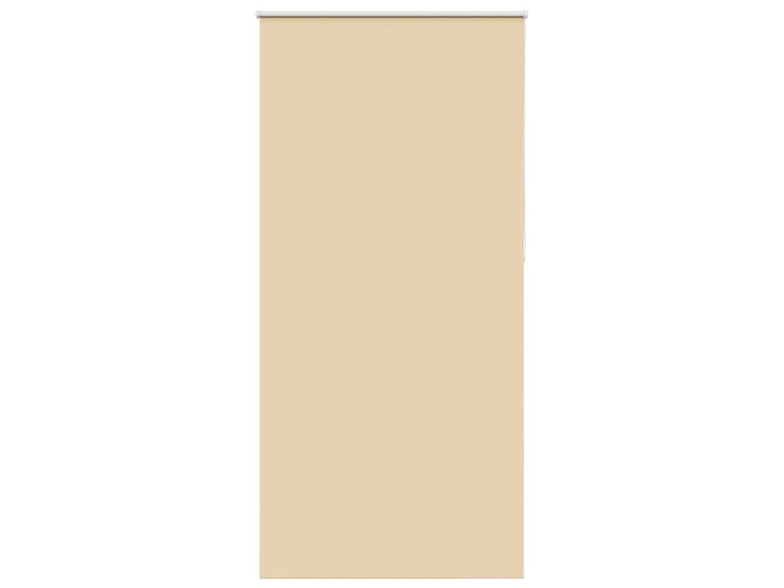 Roller Blind, Roller Blinds Vidaxl Bege Poliéster (n/a)