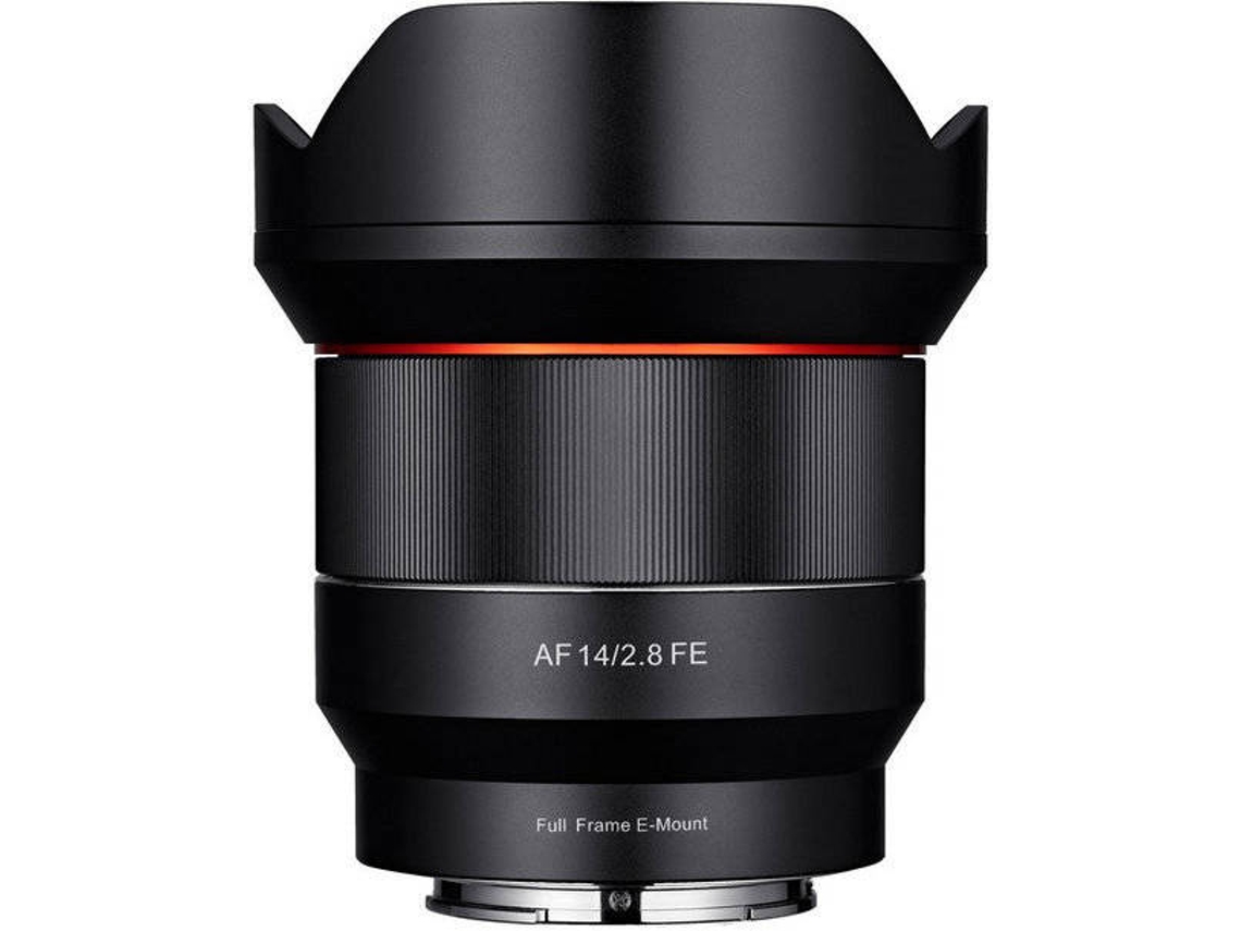 Objetiva SAMYANG AF 14mm F2.8 AS IF UMC (Encaixe: Sony E
