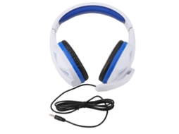 Fone de ouvido gamer com cancelamento de ruído EOOCOO