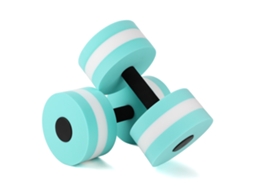 Peso Flutuante De Espuma Eva Para Yoga E Fitness Na Água Ferramenta De Treino Aquático