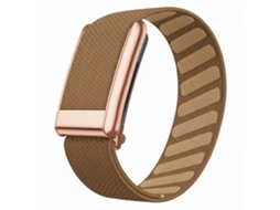 Pulseira De Nylon Para Whoop 5.0 One / Peak Castanho