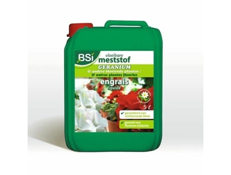 Adubo Orgânico Bsi Boxwood Species 5 L