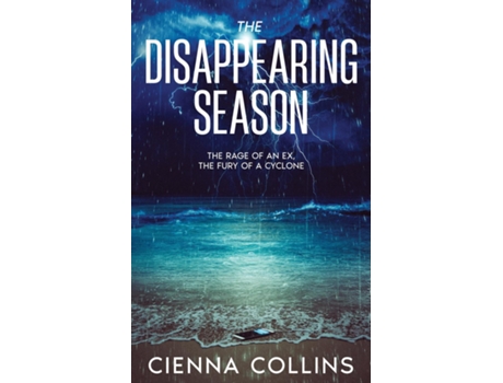 Livro The Disappearing Season de Cienna Collins (Inglês)