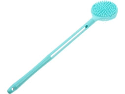 Escova De Banho Healeved Silicone, Cabo Longo Nas Costas, Limpeza Profunda Para Homens E Mulheres