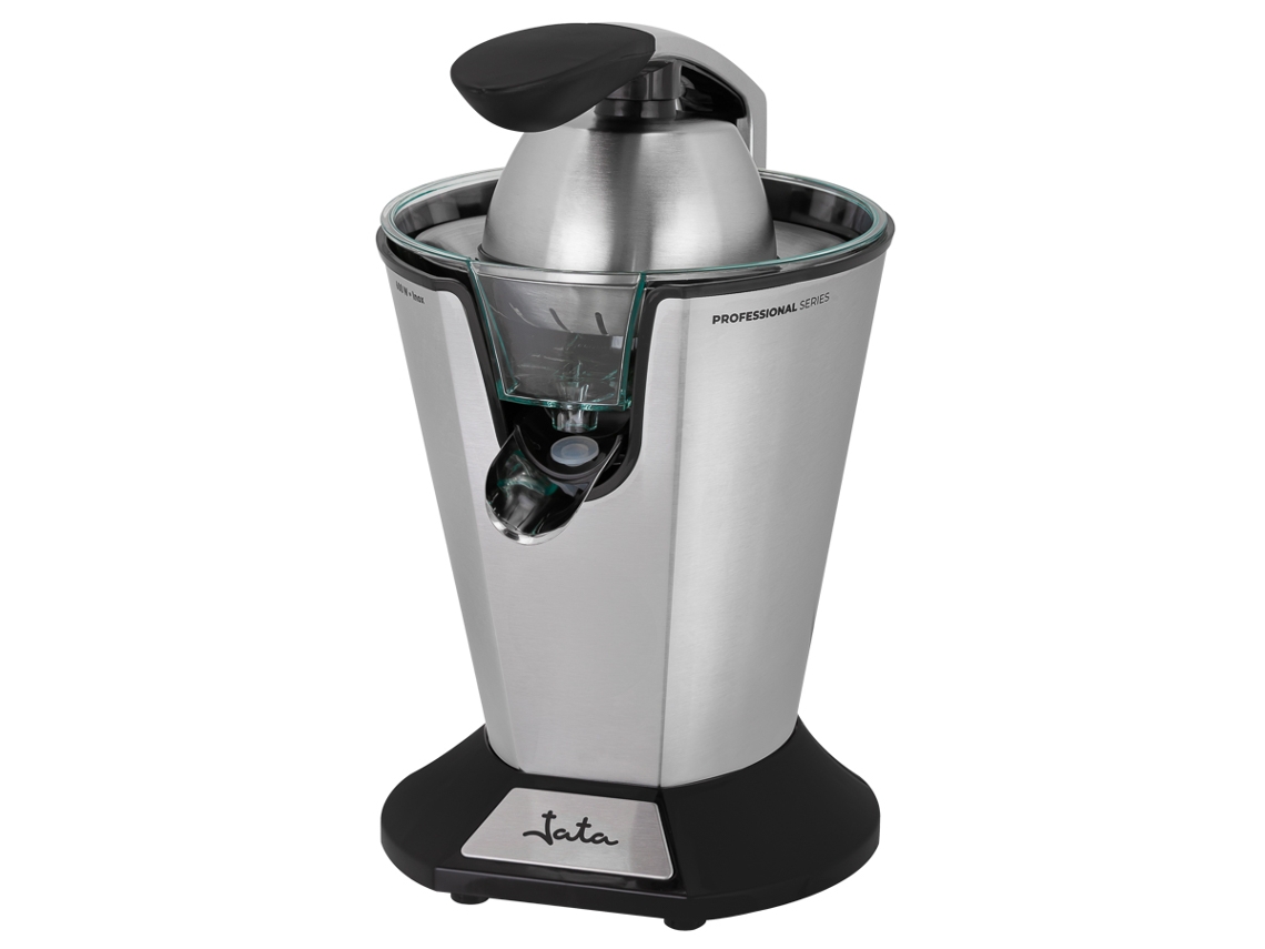 Espremedor JATA JEEX1045 600W Inox c/ Braço