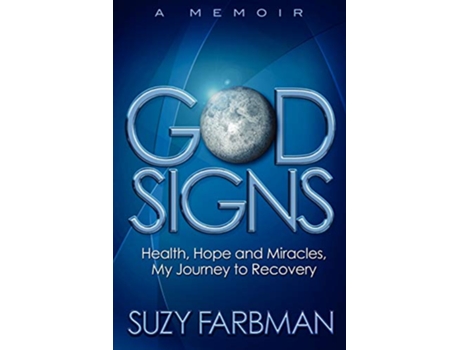 Livro GodSigns de Suzy Farbman (Inglês)