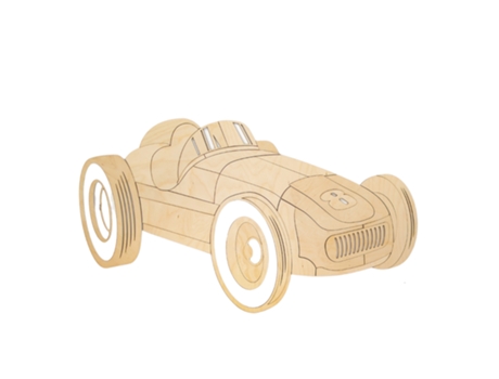 Decoração De Parede Carro M