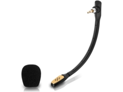 Mikrofon Para Logitech Astro A40 A40 Tr (preto) Spqment