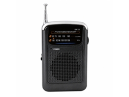 Rádio Portátil Mini ORYSIN Am/fm