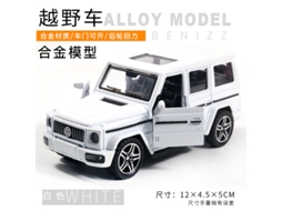 Miniatura de Carro em Escala 1/36, Feita em Metal Fundido, Presente para Crianças. MDUG