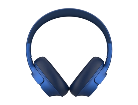 Auscultadores Bluetooth FRESH 'N REBEL Clam Core (Over Ear - Microfone - Noise Cancelling - Azul)