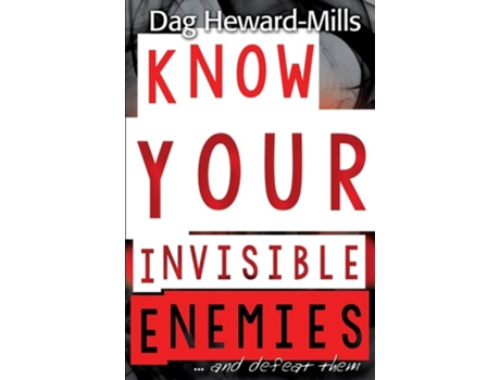 Livro Know Your Invisible Enemies De Dag Heward-mills (inglês)