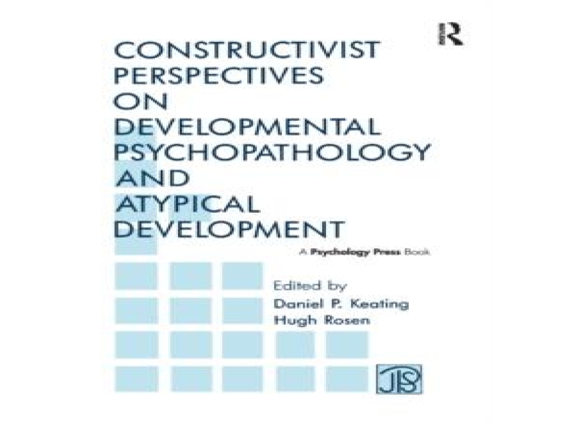 Livro Constructivist Perspectives on Developmental Psychopathology and Atypical Development de Taylor Francis Ltd (Inglês)
