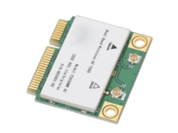HURRISE Mini Placa Wifi Pci-E Placa Wifi Mini Placa Wifi Pci-E Placa de Rede Wi-Fi Placa de Rede de Computador de Banda Dupla