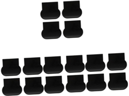 Conjunto De 16 Peças De Ferramentas Para Levantar A Tampa Do Vaso Sanitário Com Cabo Sem Contato Para Maior Praticidade.