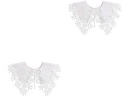 Xale Feminino Decorativo Multifuncional, Acessório Elegante Para Vestidos E Blusas, Fácil De Usar.