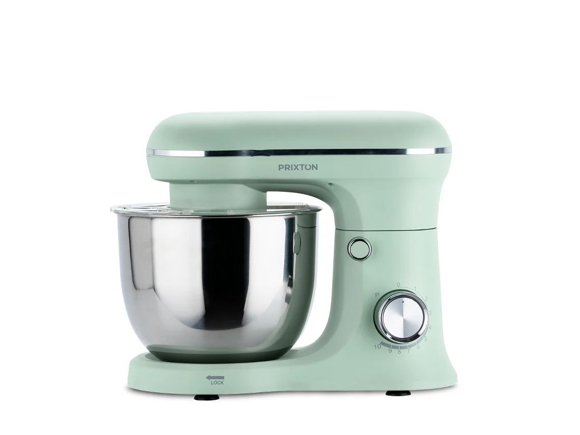Batedeira com Taça Prixton Kr250 (1500 W Taça 5 L Verde)
