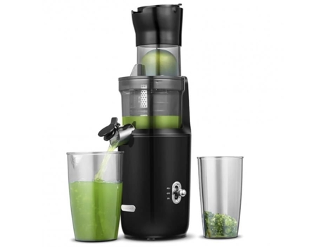 Extrator Juselixir Ii Preto Kitchencook KITCHEN COOK