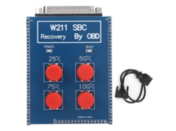 Ferramenta De Reparo Sbc, Instrumento De Diagnóstico De Falhas Automotivas, Substituição Para Benz Sbc W211 Obd2 12-24v