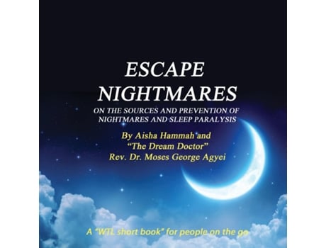 Livro Escape Nightmares De Agyei, Moses Et Al. (inglês)