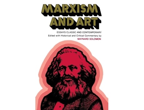 Livro Marxism And Art De Maynard Solomon (inglês)