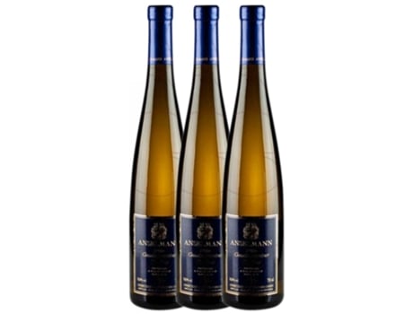 Vinho ANSELMANN Anselmann Gewürztraminer Crianza (0.75 L - 3 unidades)
