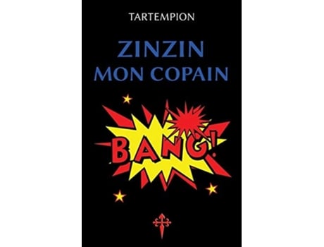 Livro Zinzin Mon Copain De Tartempion (francês)