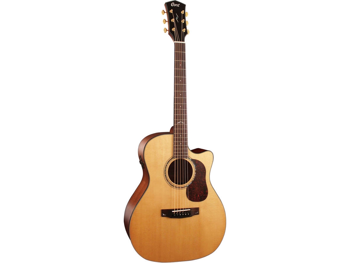 Guitarra Acústica CORT GOLD-A6 NAT