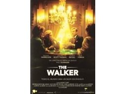 DVD The Walker (2007) (Edição em Espanhol)