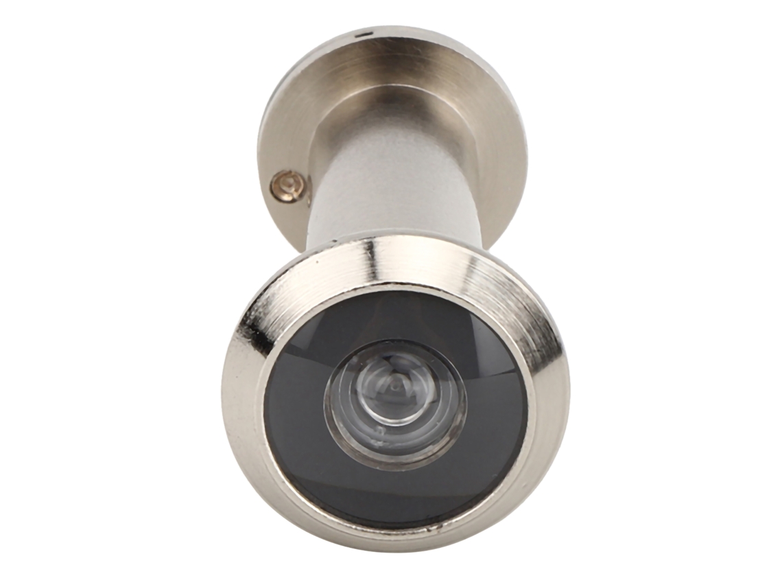 Laxiscreed Olho Mágico Para Portas 220°, Compatível Com Portas De 55-90mm E Furos De 16-23mm