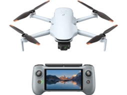 Drone POTENSIC ATOM 3 Screen Remote Standard Kit (4K - Autonomia: 40 min - Branco)