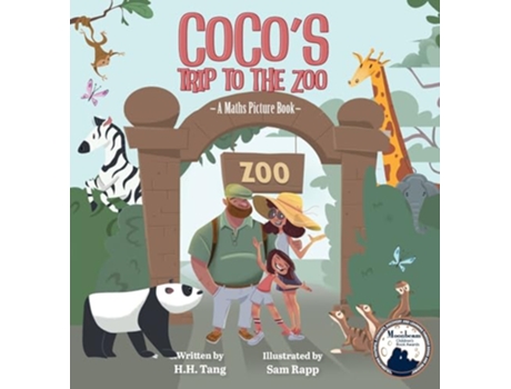 Livro Cocos Trip To The Zoo de H H Tang (Inglês)
