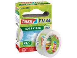 Fita Adesiva TESA Transparente (33 m)
