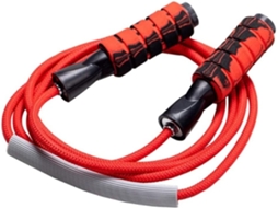 Corda De Pular Para Adultos, Corda De Pular Alta Velocidade, Rolamento Duplo, Resistente, Não Emaranha, Algodão, Nylon