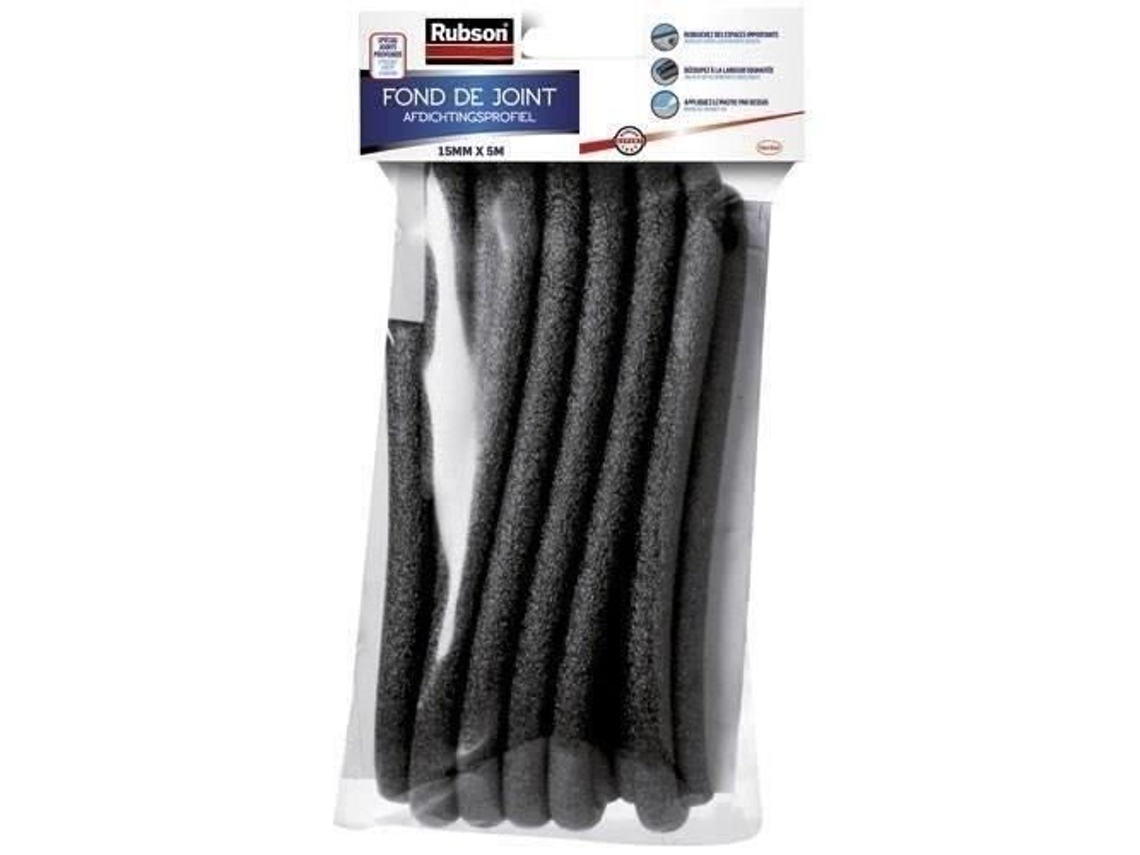 Base De Junta Rubson Ø 15mm X 5m Ribimex