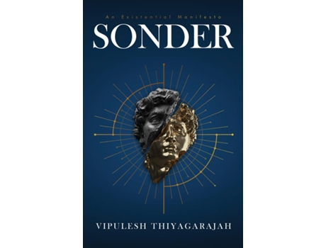 Livro SONDER An Existential Manifesto de Vipulesh Thiyagarajah (Inglês)