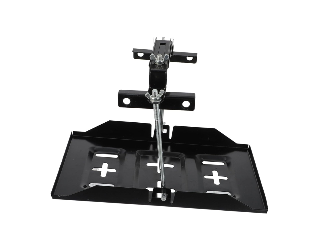 Suporte Para Bateria De Carro, Suporte Reforçado Para Armazenamento De Bateria