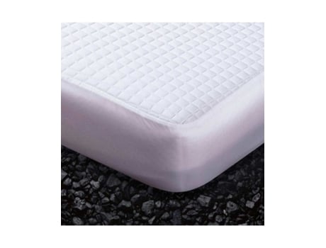 Protetor de Colchão Yalta Impermeável Branco 135 Cm