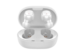 Auricular Tws Bluetooth Sem Fio-Branco ELEVENTEK