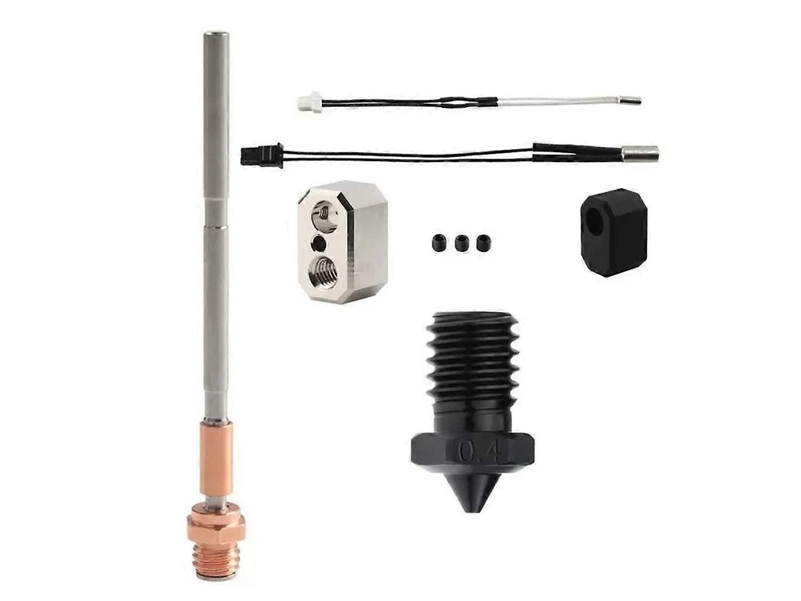 Kit de Hastes com Termistor para Hotend GOKOCO